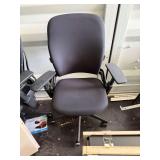 Lot – (5) Assorted Rolling Office Chairs