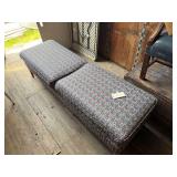 Cushioned Bench