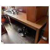 Wooden Desk