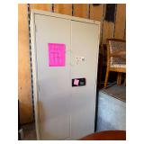 Metal Locking Filing Cabinet