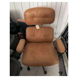 Cushioned Office Chair
