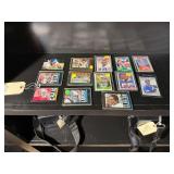 Accorted sports cards
