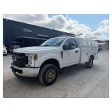 2019 Ford F-350 XL Super Duty KUV Body Pickup