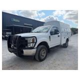 2019 Ford F-350 XL Super Duty KUV Body Pickup 4WD