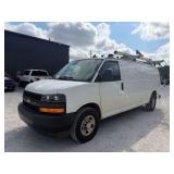 2021 Chevrolet Express Van