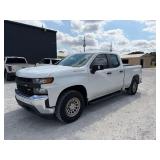 2019 Chevrolet 1500 Pickup 4WD