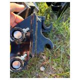 2026 AGT Unused Mini-Excavator Quick Change Attachment