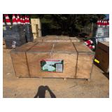 2026 MFGSTAR Unused CA3050 30ft x 50ft Straight Wall Peak Ceiling Storage Shelter