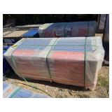 2026 SDLanch Unused SDLHDMS-6 40ft 6-Section Metal Storage Shelves