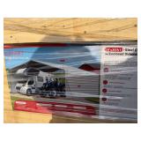 2026 SDLanch Unused SDLC2030FT 20ft x 30ft All-Steel Carport with Enclosed Sidewalls