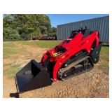2026 SDLOOL Unused SL-1050K Kubota Diesel Mini-Track Loader