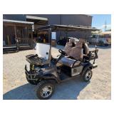 2026 Unused 4-Seater Golf Cart-MORE INFO TO COME