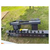2026 Wolverine Unused RPR-12-72W Skidsteer Ripper