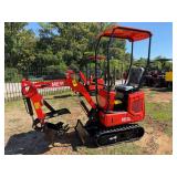 2026 SD Lanch Unused ME15 Mini Excavator