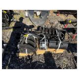 2026 CFG Industrial Unused 12EX-ATA Mini-Excavator Attachment Set A