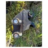 2026 GIYI Unused Mini-Excavator Quick Change Attachment