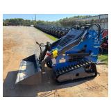 2026 ZJG Unused ZJ-380 Mini-Track Loader