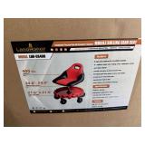 LandHonor Unused LHR-GS400 Mobile Rolling Gear Seat