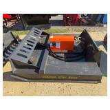 2026 Wolverine Unused BC-13-72W Skidsteer Brush Cutter