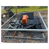 2026 Wolverine Unused D-RC72 Skidsteer Disc Lawn Mower