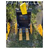 2026 Unused Mini-Excavator Bucket