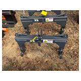 2026 Wolverine Unused TR-26-01C Class I Quick Hitch
