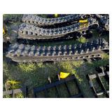 Pair - Youert Unused Equipment Tracks