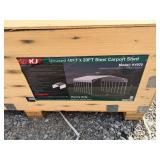 2026 KJ Unused K4020 40ft x 20ft Steel Carport Shed