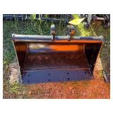 2026 Unused Mini-Excavator Bucket