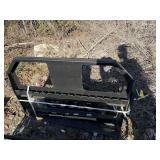 2026 GIYI Unused FR47 Mini-Skidsteer Pallet Forks
