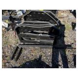 2026 GIYI Unused SF60 Skidsteer Hydraulic Side Shift Forks