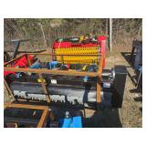 2026 Raytree Unused RMSC78 Skidsteer Soil Conditioner