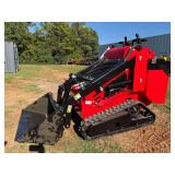 2026 SDLanch Unused SSL1300 Yanmar Diesel Mini-Track Loader