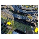 Pair - Youert Unused Equipment Tracks