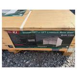 2026 KJ Unused K1912 20ft x 12ft Livestock Metal Shed