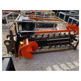 2026 GIYI Unused ET71 Excavator Trencher