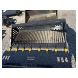 2026 Landhonor Unused RB-14-72W Skidsteer Rock Bucket