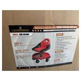 LandHonor Unused Model LHR-GS400 Mobile Rolling Gear Seat