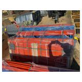 2026 SKLP Unused SK-HJ6 6-Sections of Metal Shelving