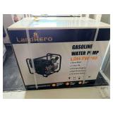 2026 LandHero Unused LDH-TWP80 3 Inch Semi-Trash Gasoline Water Pump