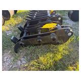 2026 Unused Mini-Excavator Grabber Attachment