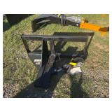 2026 Wolverine Unused TB08 Skidsteer Tree Puller