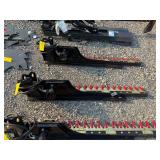 2026 GIYI Unused Mini-Excavator Sickle Bar Mower