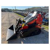 2026 Vorx Unused NL380 Mini-Track Loader