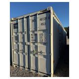 2026 "One Use" 40ft Steel Storage Container