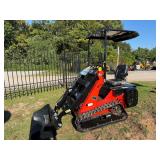 2026 VORX Unused NL390 Mini-Track Front Loader