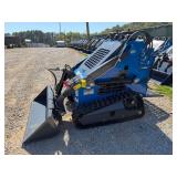 2026 ZJG Unused ZJ-380 Mini-Track Loader