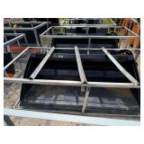 2026 Landhonor Unused HB-12-72W Skid Steer Combo Rake Bucket