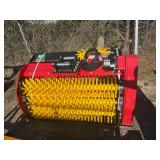 2026 Raytree Unused RESB55 Excavator Screening Bucket