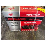 2026 SDLanch Unused MIG-270 Inverter Welding Machine